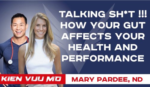 Episode 2 - Mary Pardee, ND