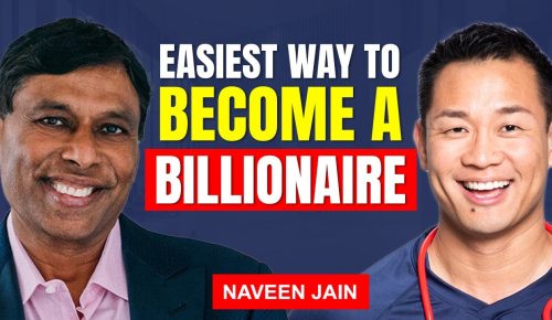 Episode 216 - Naveen Jain