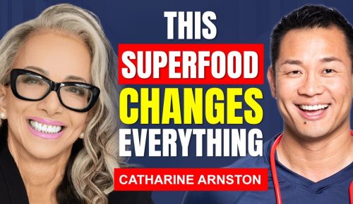 Episode 223 - Catharine Arnston