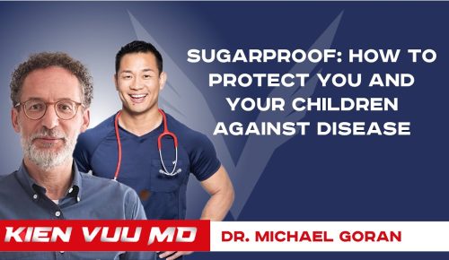 Episode 29 - Dr. Michael Goran