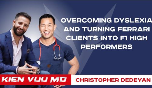 Episode 35 - Christoper Dedeyan