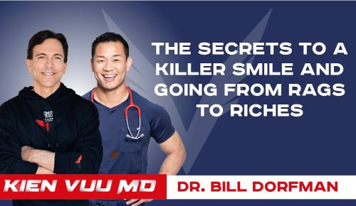 Episode 37 - Dr. Bill Dorfman