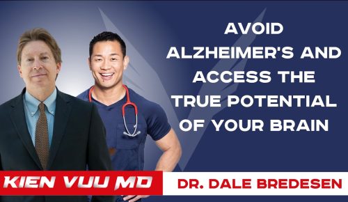 Episode 82-Dr Dale Bredesen