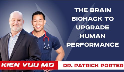 Episode 83 - Dr. Patrick Porter