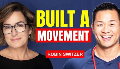 From KetoCon to Hack Your Health How Robin Switzer Bet on Herself to Build a Health Movement