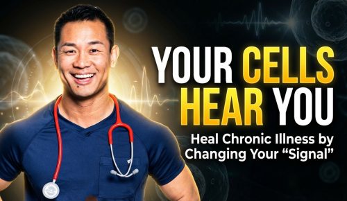 Heal Chronic Illness by Changing Your “Signal” (Not Just Diet)