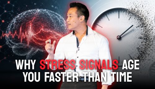 How Chronic Stress Accelerates Aging