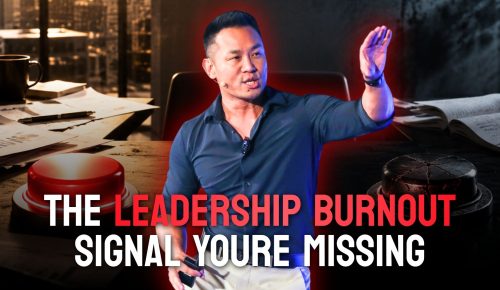The Early Burnout Signal Leaders Often Miss