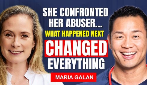 The Moment She Took Her Power Back Healing Trauma by Rewriting Reality