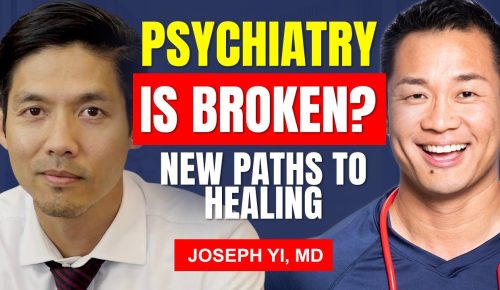 The Street Psychiatrist Why Conventional Psychiatry Is Outdated