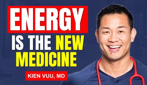 Unlocking Longevity Through Purpose and Energy