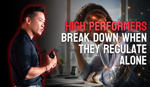 Why Leaders Cannot Regulate Stress Alone