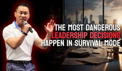 Why Leadership Decisions Fail in Survival Mode